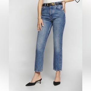 BRAND NEW Reformation Jeans